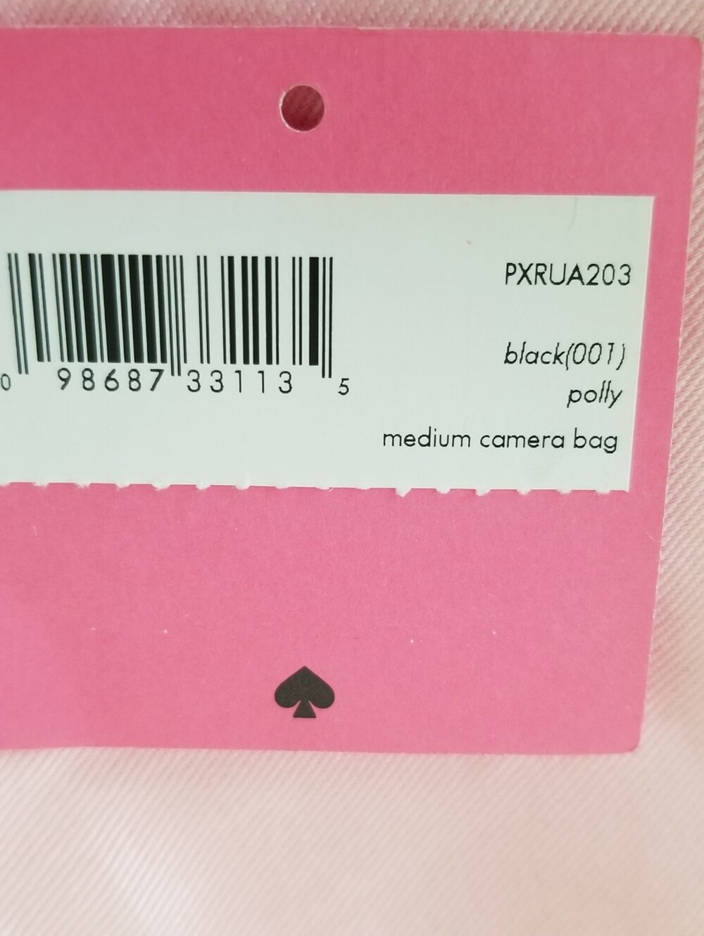 Kate Spade Polly Medium Camera Bag Crossbody - Picture 13 of 14